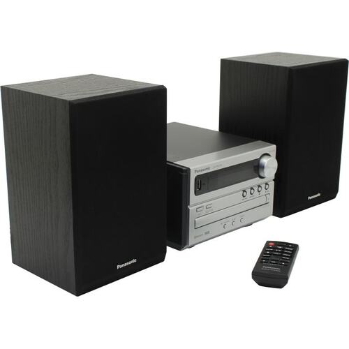 Музыкальный центр Panasonic SC-PM250EE-S