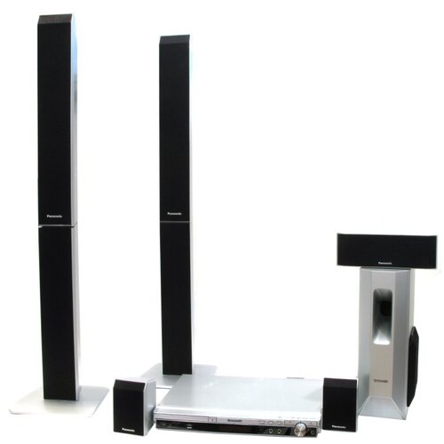 DVD-система Panasonic SC-PT550