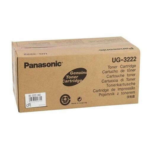 Картридж черный (или контейнер с черными чернилами) Panasonic UG-3222