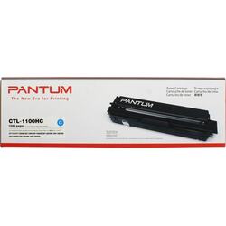 оригинал картридж голубой (cyan) повышенной емкости для Pantum CM1100ADN