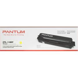оригинал картридж желтый (yellow) стандартной емкости для Pantum CM1100ADN