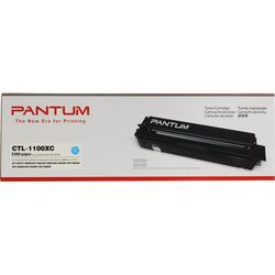 оригинал картридж голубой (cyan) стандартной емкости для Pantum CM1100ADW