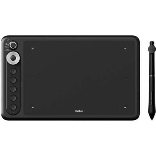 INTANGBO X7 BLACK Графический планшет Parblo Intangbo X7 USB Type-C черный
