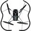 Квадрокоптер Parrot AirBorne Night Drone SWAT, вид сверху