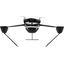 Катер Parrot Hydrofoil Drone Orak, вид спереди