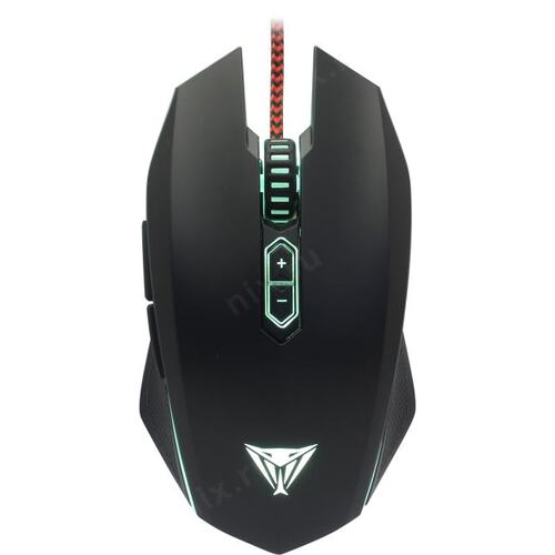 Проводная Мышь Patriot Viper Gaming V530 (USB 2.0, 7btn, 4000 dpi)