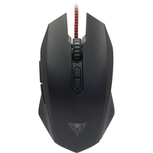 Проводная Мышь Patriot Viper Gaming V530 (USB 2.0, 7btn, 4000 dpi)