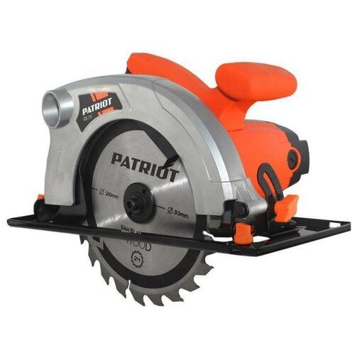 Пила дисковая Patriot CS 195