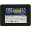 SSD Patriot <P210S128G25> (128 , 2.5", SATA, 3D TLC (Triple Level Cell)),  