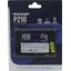 SSD Patriot P210 <P210S256G25> (256 , 2.5", SATA),  