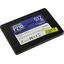 SSD Patriot P210 <P210S512G25> (512 , 2.5", SATA, 3D TLC (Triple Level Cell)),  