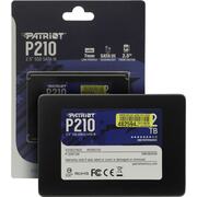 SSD Patriot P210 <P210S2TB25> (2 , 2.5", SATA, TLC (Triple Level Cell))