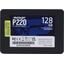 SSD Patriot P220 <P220S128G25> (128 , 2.5", SATA),  