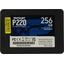 SSD Patriot P220 <P220S256G25> (256 , 2.5", SATA),  