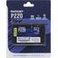 SSD Patriot P220 <P220S512G25> (512 , 2.5", SATA),  