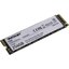 SSD Patriot P300 <P300P256GM28> (256 , M.2, M.2 PCI-E, Gen3 x4, QLC (Quad-Level Cell)),  