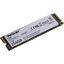 SSD Patriot <P300P256GM28> (256 , M.2, M.2 PCI-E, Gen3 x4, QLC (Quad-Level Cell)),  