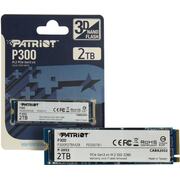 SSD Patriot P300 <P300P2TBM28> (2 , M.2, M.2 PCI-E, Gen3 x4, 3D TLC (Triple Level Cell))