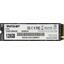 SSD Patriot P320 <P320P128GM28>, вид сверху