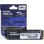 SSD Patriot P400 V4 <P400VP500GM28H>, вид коллаж