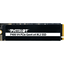 SSD жесткий диск M.2 2280 500GB P400VP500GM28H PATRIOT, вид сверху