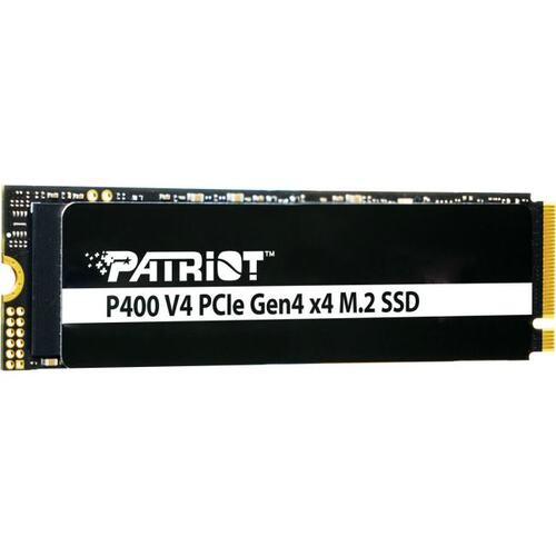 SSD жесткий диск M.2 2280 500GB P400VP500GM28H PATRIOT