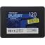 SSD Patriot Burst Elite <PBE120GS25SSDR> (120 , 2.5", SATA),  