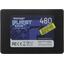 SSD Patriot Burst Elite <PBE480GS25SSDR> (480 , 2.5", SATA),  