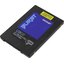 SSD Patriot Burst <PBU120GS25SSDR> (120 , 2.5", SATA, TLC (Triple Level Cell)),  