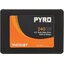 SSD Patriot Pyro <PE000214-PP240GS25SSDR>, вид сверху