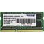   Patriot Signature Line <PSD38G1600L2S> LV SO-DIMM DDR3 1x 8  <PC3-12800>,  