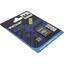 Карта памяти Patriot PSF64GMCSDXC10 microSDHC UHS-I Class 1 (U1), Class 10 64 ГБ +microSD->SD адаптер, вид основной
