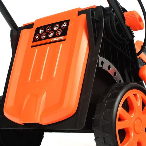 Газонокосилка Patriot PT 1433E 1400 Вт