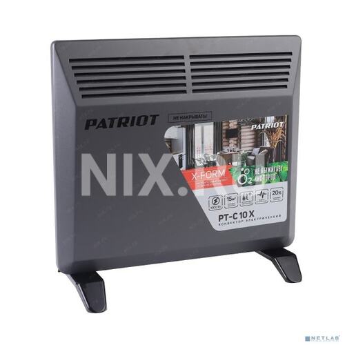 Конвектор Patriot PTC 10 X
