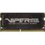   Patriot Viper Steel <PVS416G320C8S> SO-DIMM DDR4 1x 16  <PC4-25600>,  