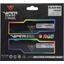   Patriot Viper Steel RGB <PVSR416G320C8K> DDR4 2x 8  <PC4-25600>,  