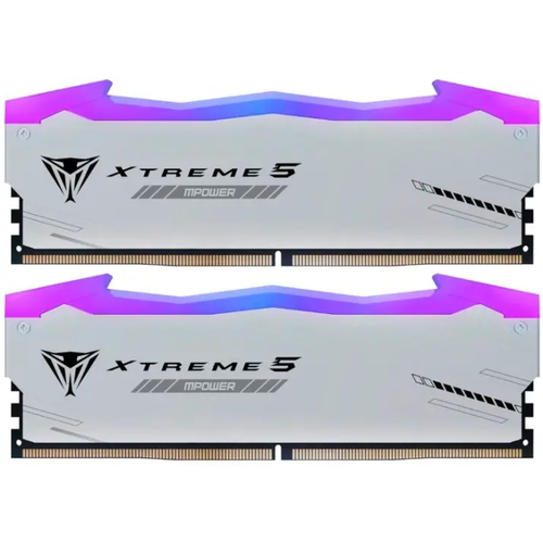 Модуль памяти Patriot Viper Xtreme 5 <PVXR532G60C30KM> DDR5 2x 16 Гб <PC5-48000>