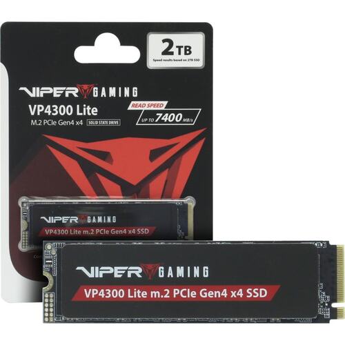 SSD Patriot Viper VP4300 Lite <VP4300L2TBM28H>
