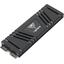 SSD Patriot Viper RGB <VPR400-512GM28H> (512 , M.2, M.2 PCI-E, Gen4 x4),  