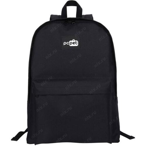 Рюкзак для ноутбука PC Pet PCPKA0115BK Black