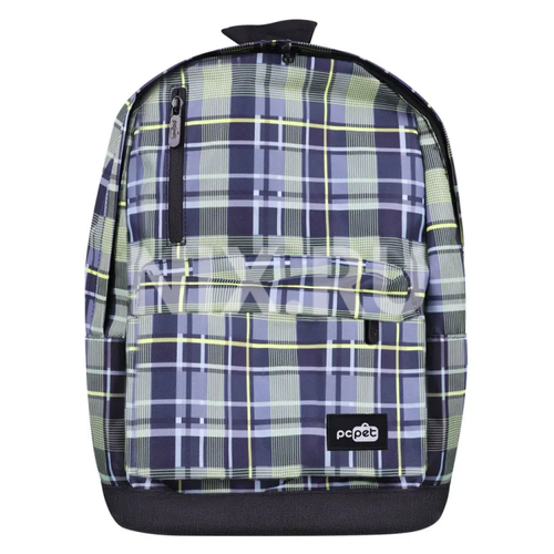 Рюкзак для ноутбука PC Pet PCPKA0415NC Green/Black