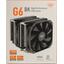    PCCooler GI-Paladin 400 (G6 BK Cooler),  