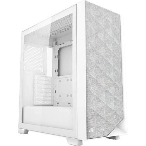 C3D510-WHP0-GL Корпус PcCooler C3D510 WH белый без БП ATX 8x120mm 5x140mm 2xUSB3.0 audio bott PSU