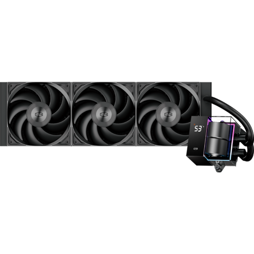 Водяное охлаждение PCCooler DS360 BK (DS360 BK)