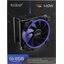    PCCooler GI-X6B (GI-X6B) 26.5, 1000~ 1800/, 4-pin  ,  