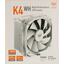    PCCooler K4 WH (K4 WH),  