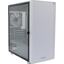 УЦЕНКА Miditower PcCooler <LM300 ARGB WH> MicroATX без БП, вид основной