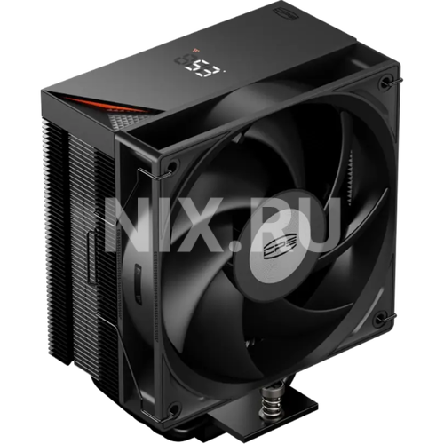 Кулер для процессора PCCooler RT500 Digital BK (RT500 Digital BK)