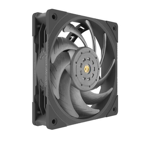 Вентилятор PentaWave PF-P12E PWM / 120mm 4 pin Magnetic FDB 500-3000rpm 91.5CFM 41.2dBA/ Black