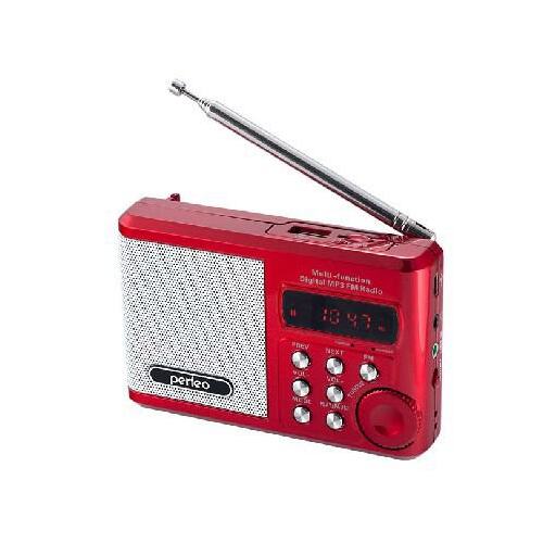 PERFEO (PF-SV922) SOUND RANGER- красный